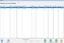 Module de gestion des Saisies sur salaires ATD