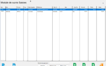 Module de gestion des Saisies sur salaires ATD